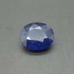 Batu Safir Biru Blue Sapphire