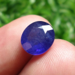 Batu Blue Sapphire Istimewa