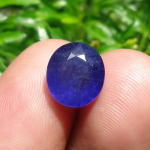 Batu Blue Sapphire Istimewa