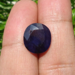 Blue Sapphire Asli