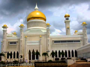 Masjid Sultan Singapura Vs Brunai Darussalam