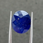 Batu Akik Safir Biru
