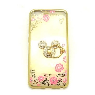 SoftcaseShiningFlowerVivoV5MickeyMousePusakaDunia SoftcaseShiningFlowerVivoV5MickeyMousePusakaDunia