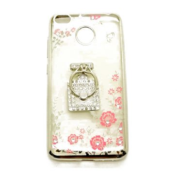 SoftcaseShiningFlowerXiaomiRedmi4xMotifBotolParfum SoftcaseShiningFlowerXiaomiRedmi4xMotifBotolParfum