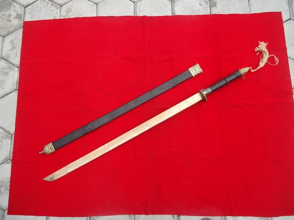  Samurai Asli  3 Pusaka Dunia