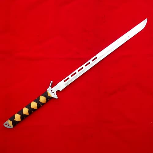  Pedang  Samurai  Sekizo Gdr Yang Asli 