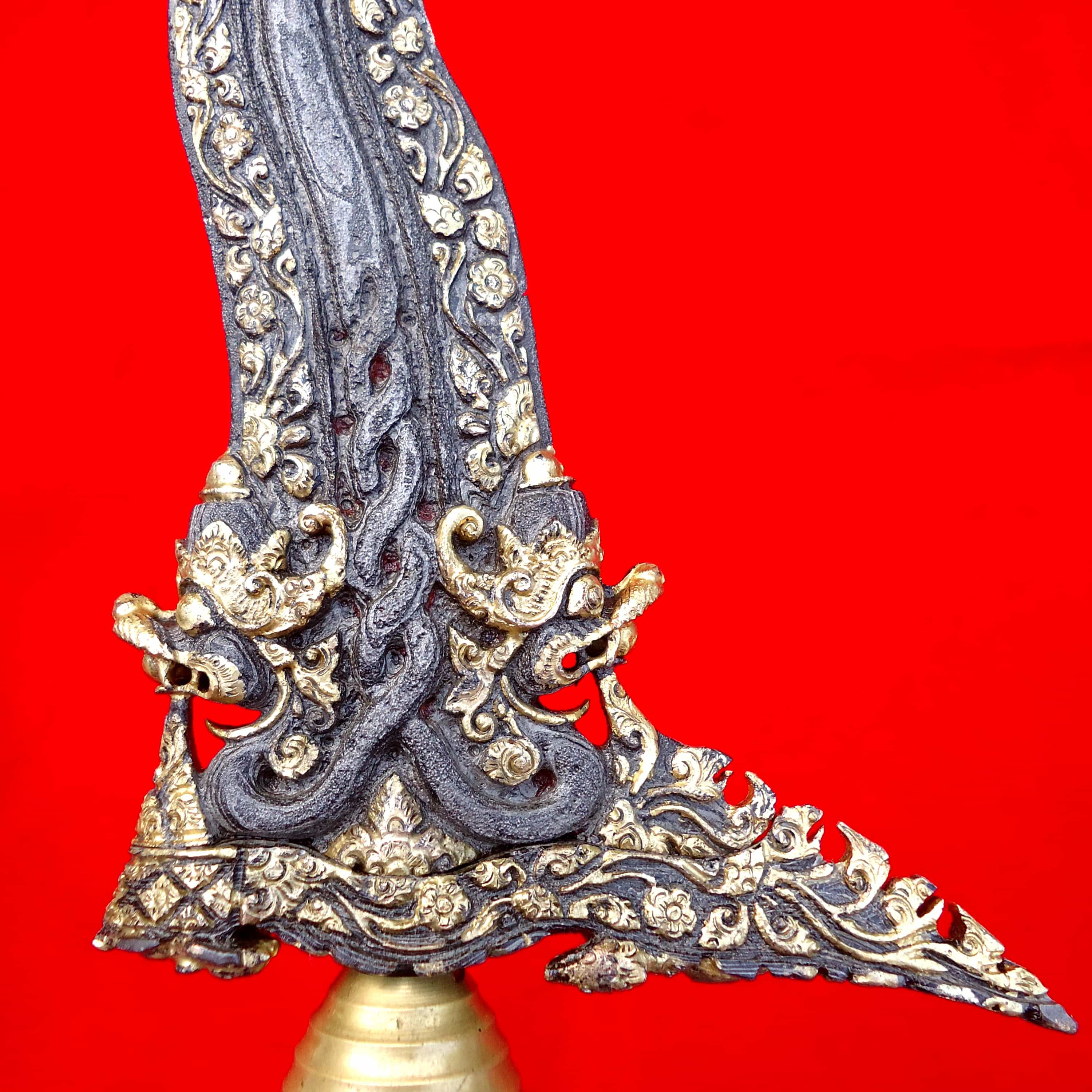  Keris  Naga  Kembar Paling Mahal