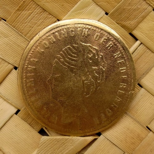 Koin Uang Bertuah Nederland