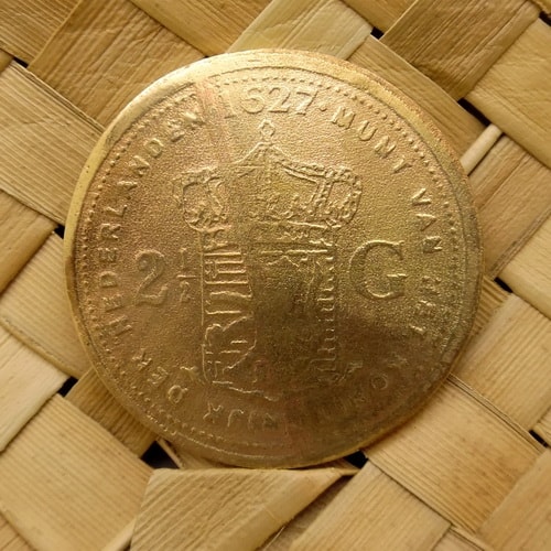 Koin Uang Bertuah Nederland