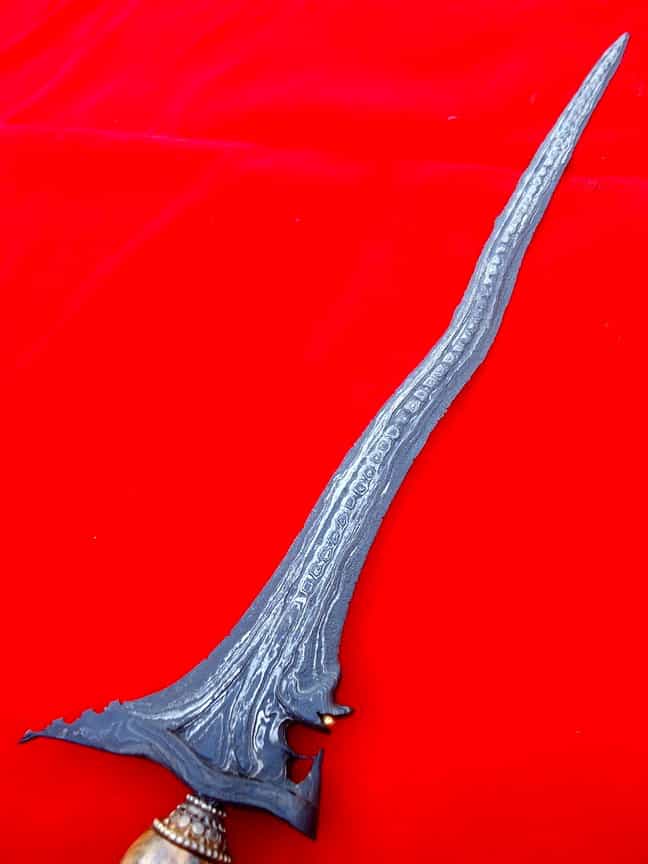  Keris  Siluman  Naga 