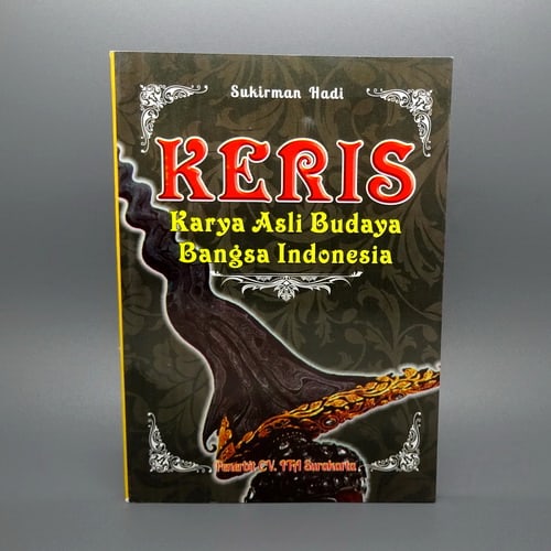 Jual Buku Keris Jawa Antara Mistik Dan Nalar Jakarta Selatan Griyokulogallery Tokopedia