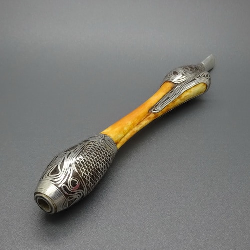 Pipa Rokok Paling Antik Dan Langka