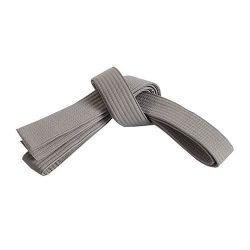 Sabuk Beladiri Warna Abuabu