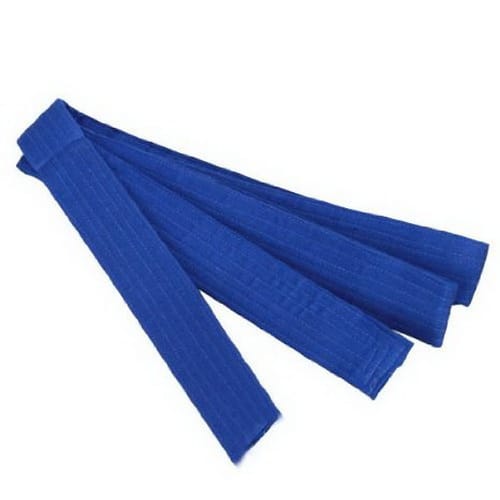Sabuk Beladiri Warna Biru