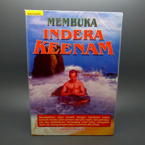  Buku  Tentang Membuka  Indera Keenam