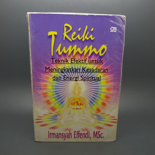 buku reiki tummo