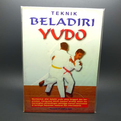 Teknik Beladiri Yudo