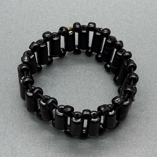 Gelang Ruji Hitam 