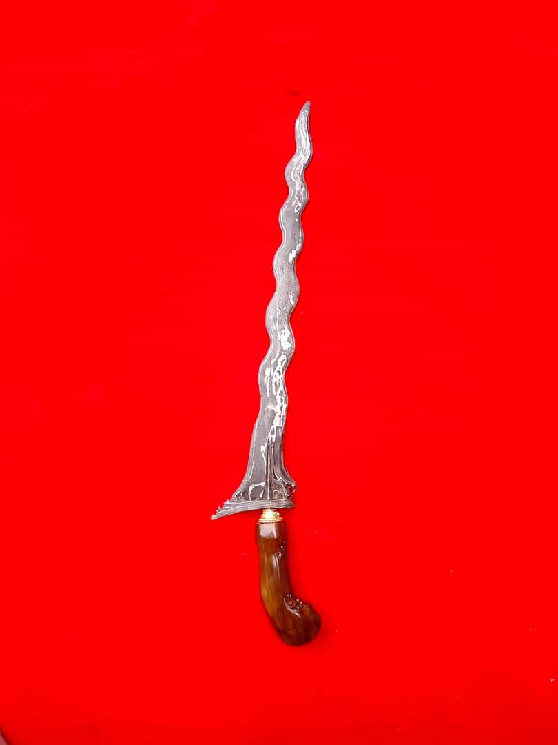 Keris Sengkelat Paling Murah Di Dunia - Pusaka Dunia