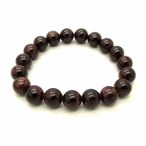 cara gelang ukur Pusaka   Garnet Gelang Mustika Mistik Dunia