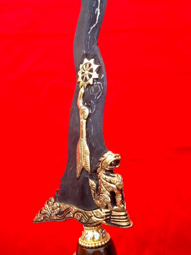 Keris Kalacakra Singo Barong Pusaka Dunia keris kalacakra singo barong pusaka dunia