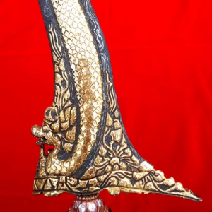 Keris Naga Sapta Pusaka Andalan