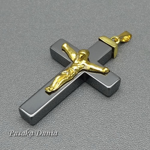 liontin bandul kalung salib menarik pusaka dunia liontin bandul kalung salib menarik pusaka dunia