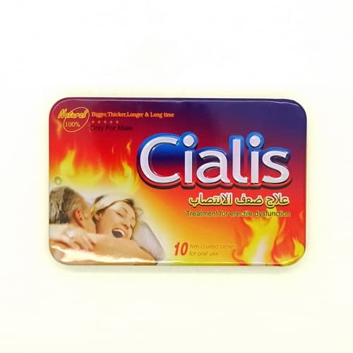 Herbal cialis