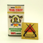 Rahasia Minyak Mak Erot Memperbesar Alat Vital Pria