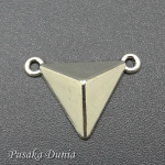 Bandul Gelang Piramida Silver