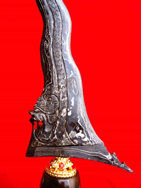 Keris Dapur Naga Raja