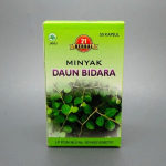Minyak Daun Bidara