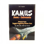 Buku Kamus Bahasa Jawa Indonesia