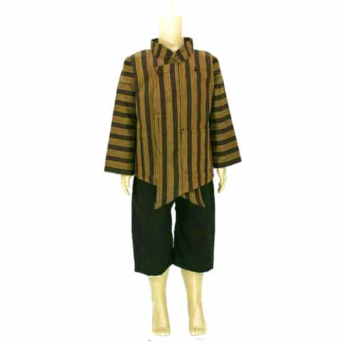 setelan baju surjan anak dan celana pendek pusaka dunia setelan baju surjan anak dan celana pendek pusaka dunia