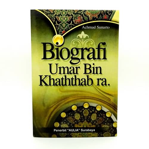  Biografi Umar Bin Khattab  RA