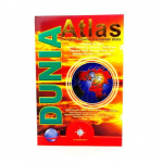 Buku Atlas Dunia Lengkap