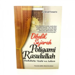 Buku Dibalik Sejarah Poligami Rosulullah Shallallahu 'Alaihi wa Sallam