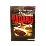 Buku Koleksi Resep Masakan Padang