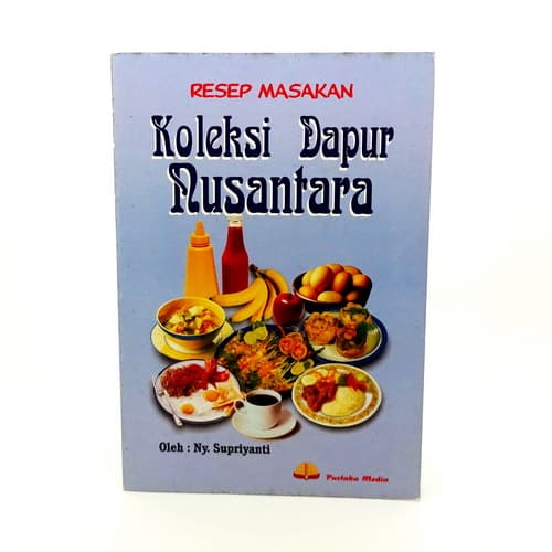 iBukui iResepi iMasakani Koleksi Dapur iNusantarai Pusaka Dunia