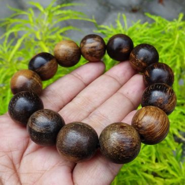  Gelang  Kayu Gaharu Paling Sakti 