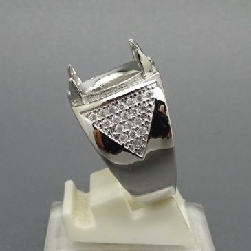 Cincin Perak Silver Indah Menawan