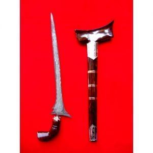 Keris Bugis Melayu Sumatera