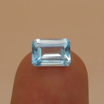 Batu Blue Topaz Bertuah
