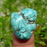 Batu Garut Hijau Bertuah Nusantara - Pusaka Dunia