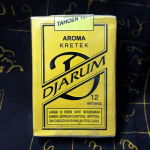 Rokok Djarum Aroma Kretek Tahun 1975