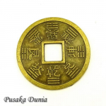 Aksesoris Koin China Antique Yang Indah