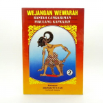 Buku Wejangan Wewarah Bantah Cangkriman Piwulang Kaprajan