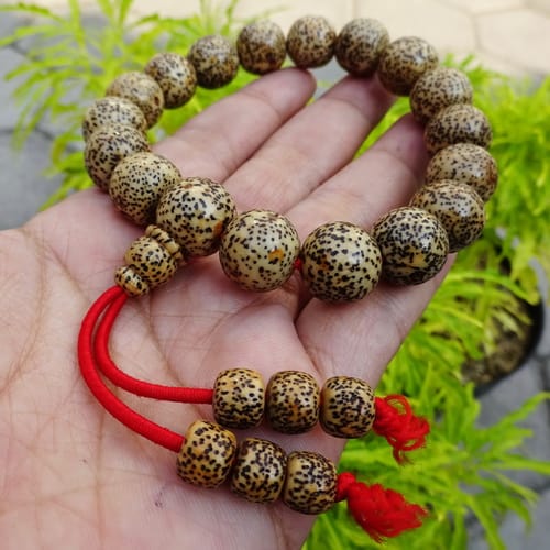 Gelang Buah Rotan Pusaka Orang Sakti Tempo Dulu