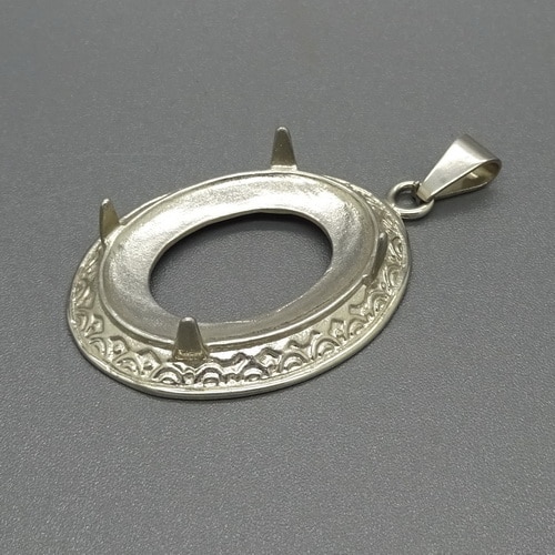 liontin bandul kalung titanium asli pusaka dunia liontin bandul kalung titanium asli pusaka dunia