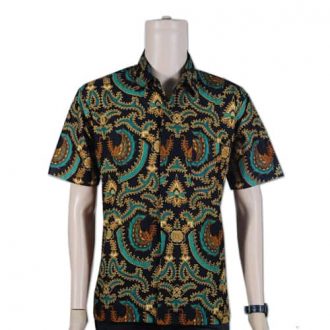  Baju  Batik Pria  Murah  Pusaka Dunia